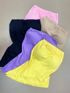 Blusa Canelada c/ bojo