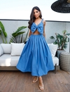 Conjunto Linho Laço