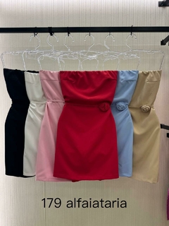 Vestido Alfaiataria na internet