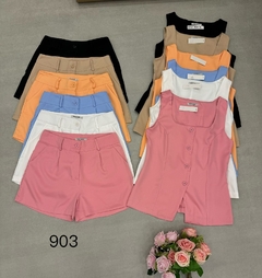 Conjunto Alfaiataria - loja online
