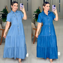 Vestido Jeans