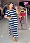 Vestido Malha