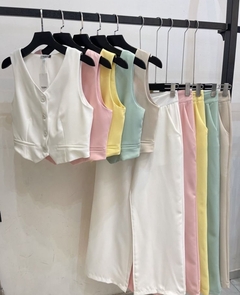 Conjunto Alfaiataria - comprar online