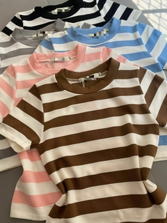 Blusa Canelada Premium - loja online