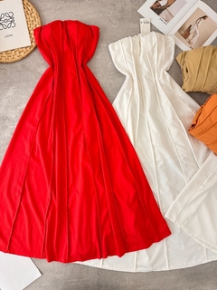 Vestido Brim na internet