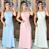 Vestido longo two way