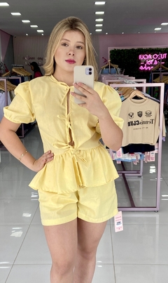 Conjunto Linho - loja online
