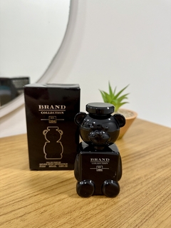 Brand Teddy Boy