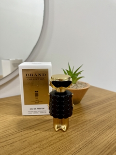 Brand inspiração fame