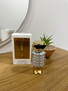 Brand inspiração Fame