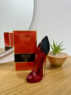 Brand inspiração Good Girl