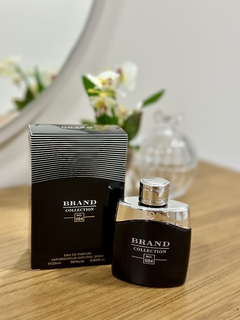 Brand Inspiração Montblan Legend