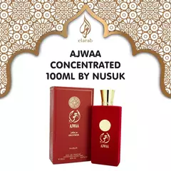 Perfume Nusuk Ajwaa Reed Eau de Parfum Feminino 100ML - comprar online