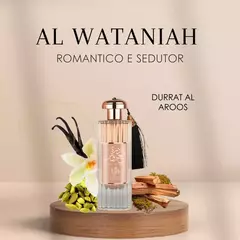Durrat Al Aroos Al Wataniah Eau de Parfum - 85ml - comprar online