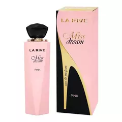 Miss Dream Pink Eau de Parfum -La Rive 100ml - Lu Cosméticos e perfumaria LTDA