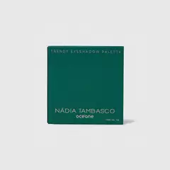 Paleta de Sombras Nádia Tambasco By Océane - To Go Trendy 7,2g - comprar online