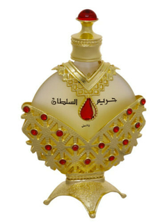 Perfume em óleo Hareem Al Sultan Khadlaj