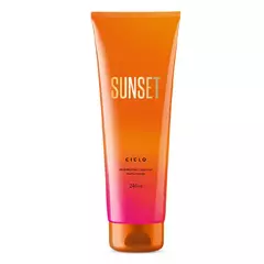 Loção Hidratante Sunset Ciclo Cosmeticos na internet