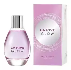 Glow Eau de Parfum 90ml La Rive - comprar online