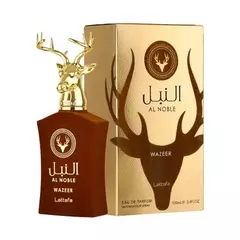 Al Noble Lattafa - Lu Cosméticos e perfumaria LTDA