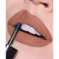 Batom Lip Velvet Matte Dride na internet