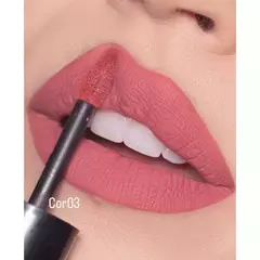 Batom Lip Velvet Matte Dride - Lu Cosméticos e perfumaria LTDA