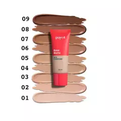 Base Matte Alta Cobertura Payot - comprar online