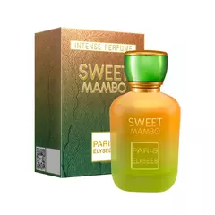 Perfume Sweet Mambo EDT 100ml Paris Elysees + 01 Atomizador 05ml - comprar online