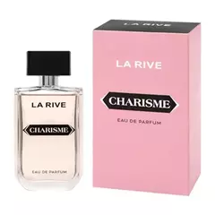 Perfume Charisme EDP Feminino - La Rive