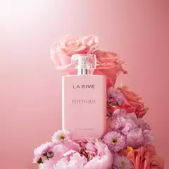 Perfume La Rive Poetique Feminino na internet