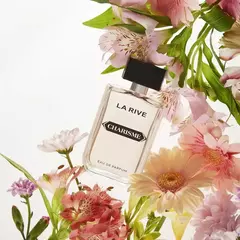 Perfume Charisme EDP Feminino - La Rive - comprar online