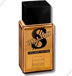 Billion $ Exclusive Edition Paris Elysees - comprar online