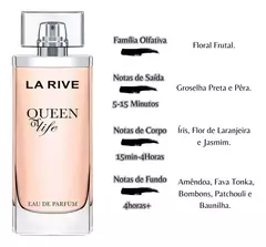Queen Of Life La Rive na internet