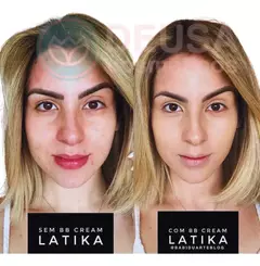 BB Cream Latika Clareador FPS 44 na internet