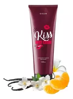 Loção Hidratante Kiss Me More Ciclo Cosméticos - comprar online