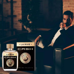 Cash Man 100ml La Rive