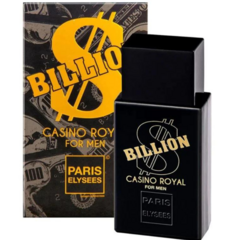 Billion Casino Royal Paris Elysees