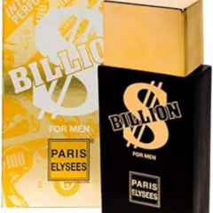 Billion Paris Elysees