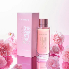 315 Prestige Pink Eau de Parfum 100ml La Rive