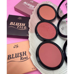 Blush compacto Dride
