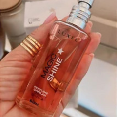 Perfume Capilar Magic Shine - Luxel