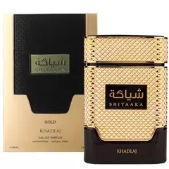 Perfume Shiyaaka Gold