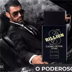 Billion Casino Royal Paris Elysees na internet