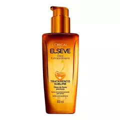 Kit Óleo Extraordinário + Leave In Cicatri Renov Elseve - comprar online