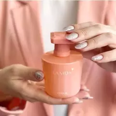 Deo Colônia La Vida Ciclo Cosmeticos
