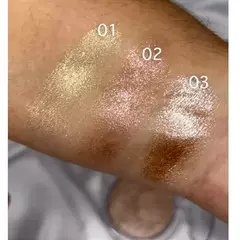 Sombra e Iluminador Creamy Shade Dride na internet