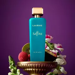 Saffira La Rive Eau de Parfum Feminino 90ml - loja online