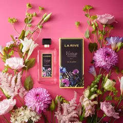 Perfume La Rive Vintage Flowers Feminino - 90ml - comprar online