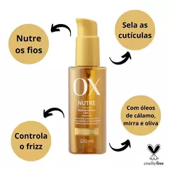 Óleo nutritivo OX - comprar online