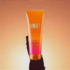 Loção Hidratante Sunset Ciclo Cosmeticos